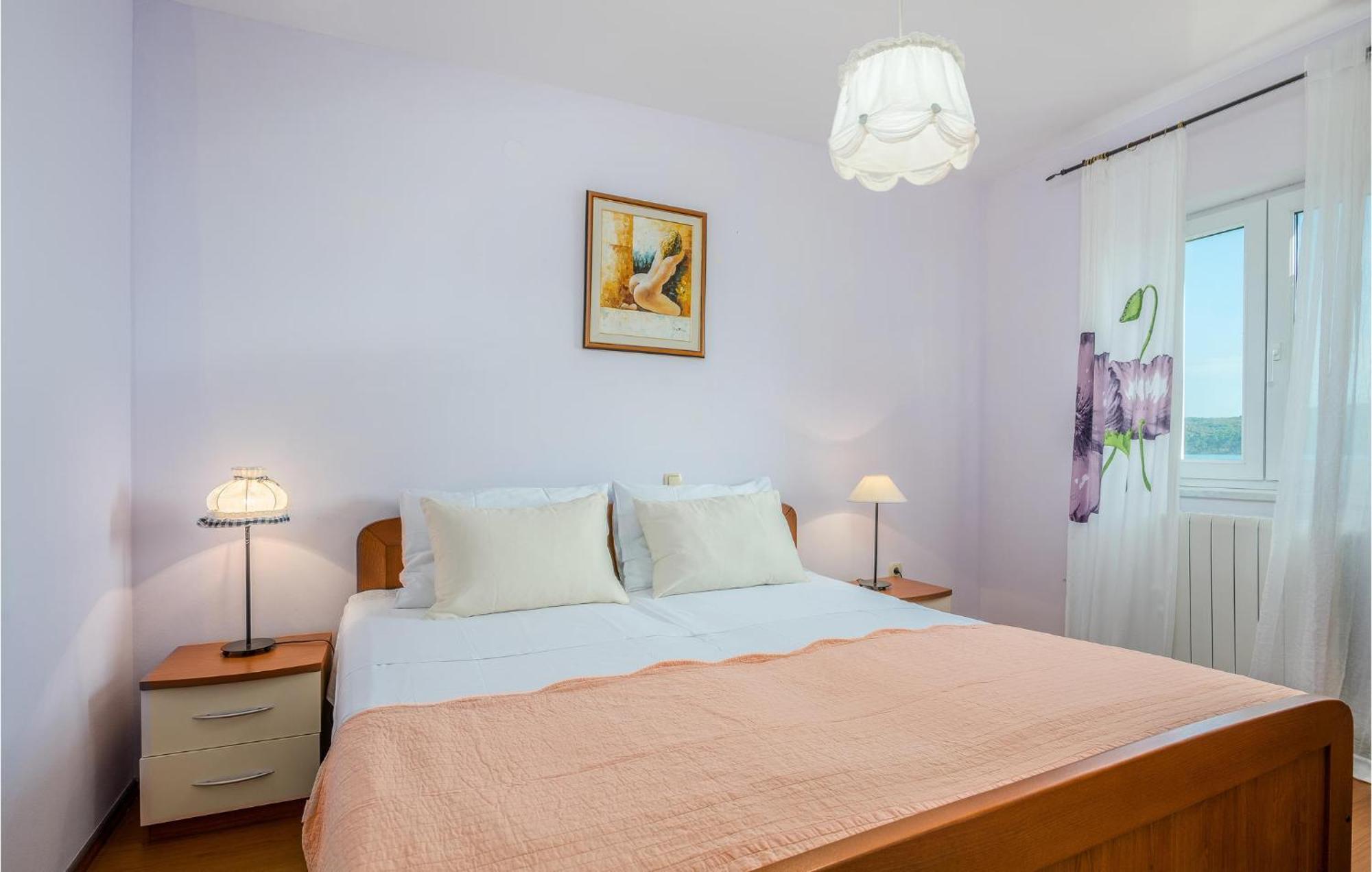 Gorgeous Apartment In Cizici With House Sea View Kültér fotó