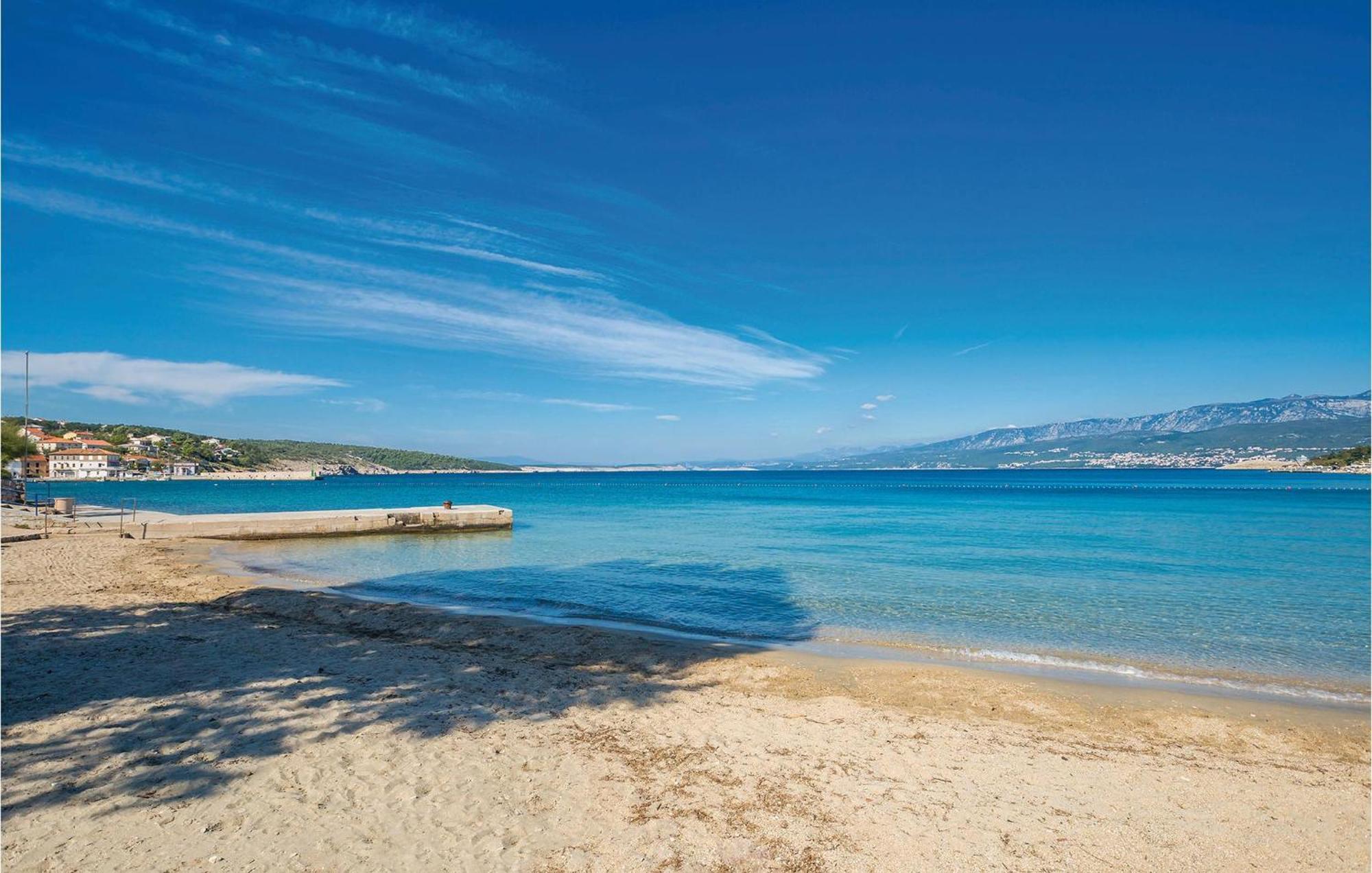 Gorgeous Apartment In Cizici With House Sea View Kültér fotó